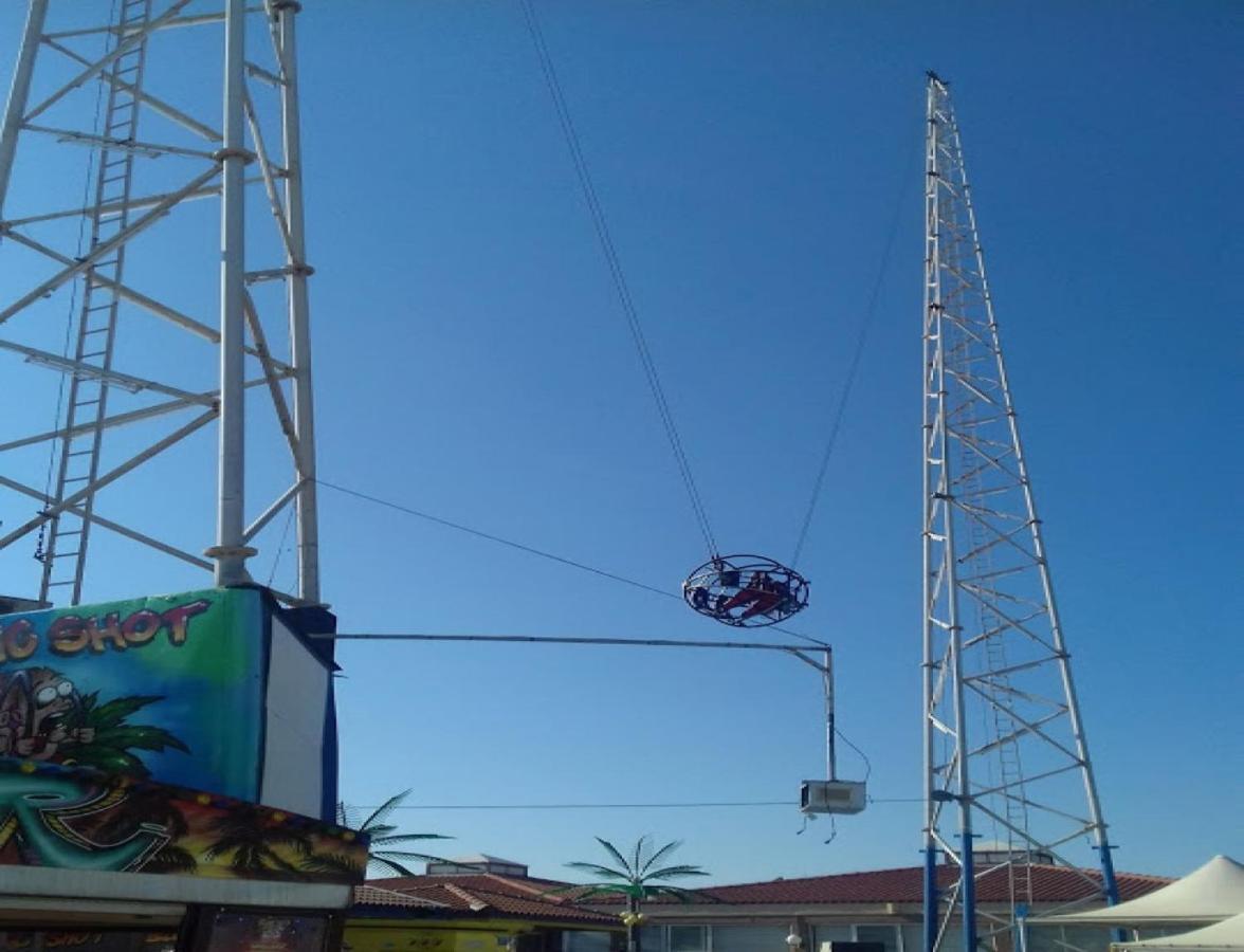 Ayia Napa Sun Central Exteriér fotografie
