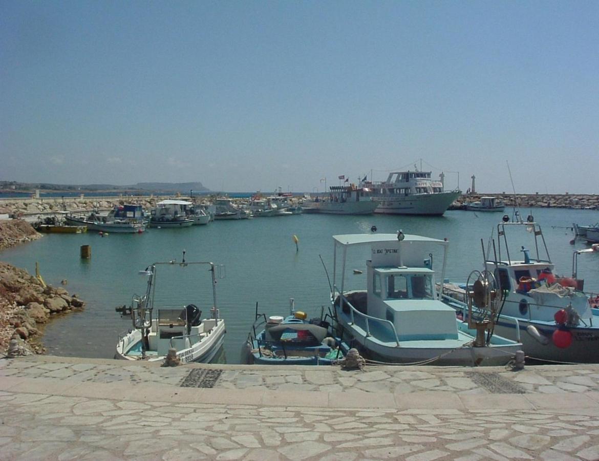 Ayia Napa Sun Central Exteriér fotografie