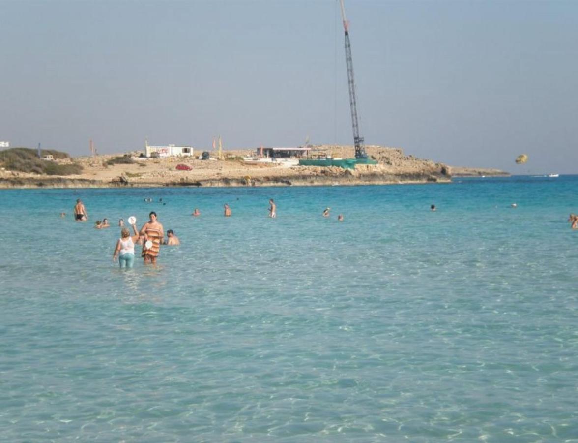 Ayia Napa Sun Central Exteriér fotografie