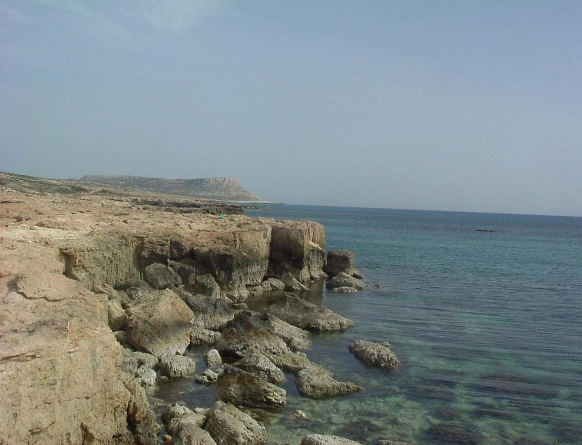 Ayia Napa Sun Central Exteriér fotografie