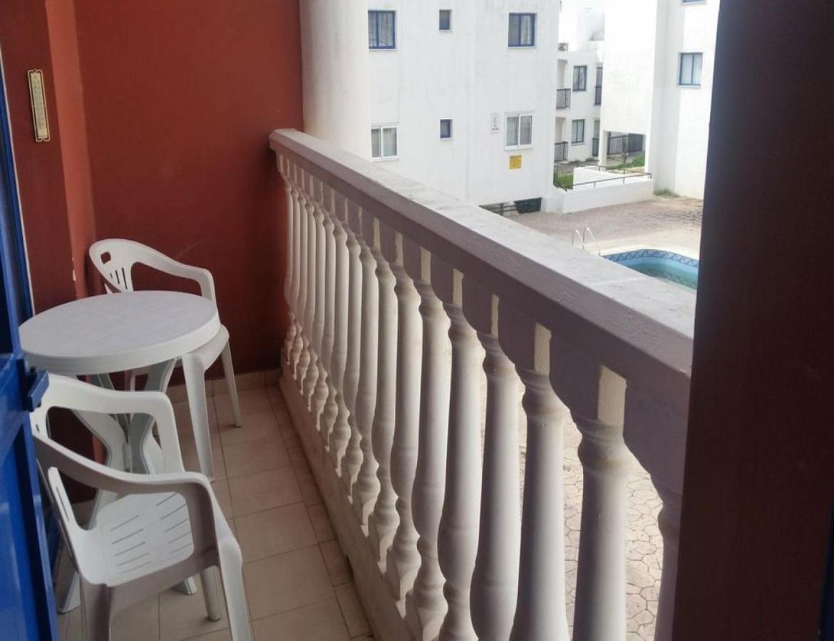 Ayia Napa Sun Central Exteriér fotografie