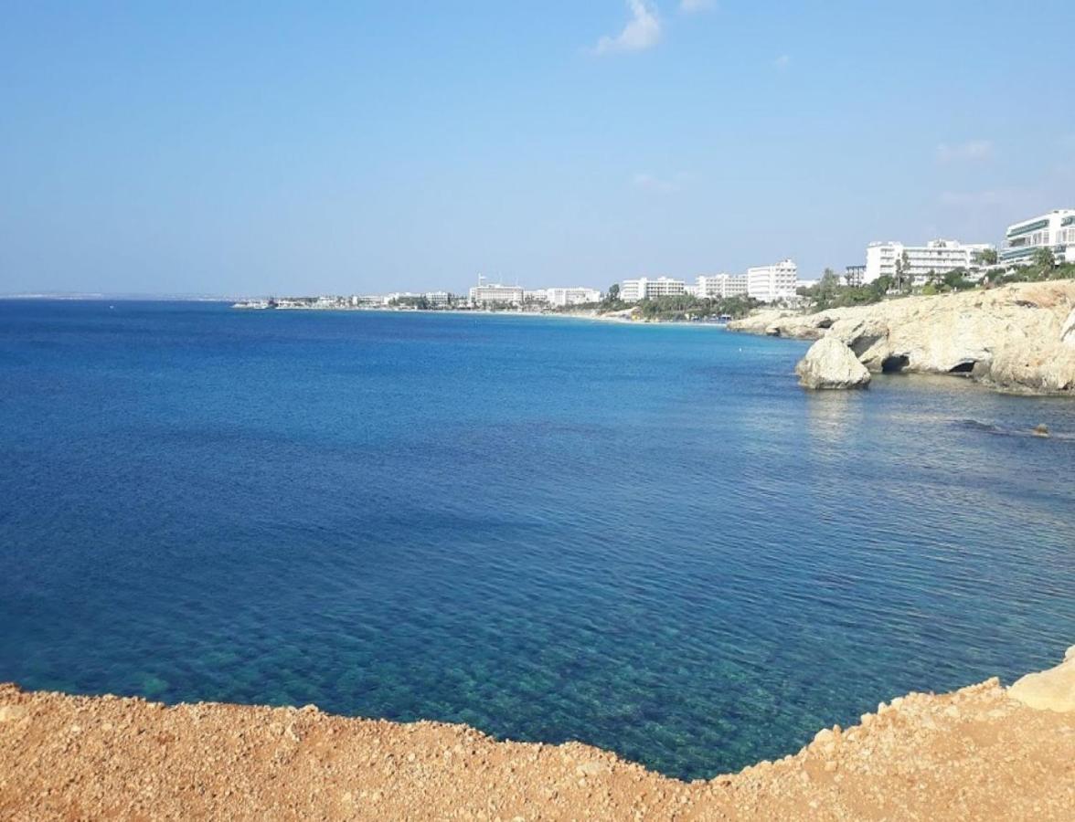 Ayia Napa Sun Central Exteriér fotografie