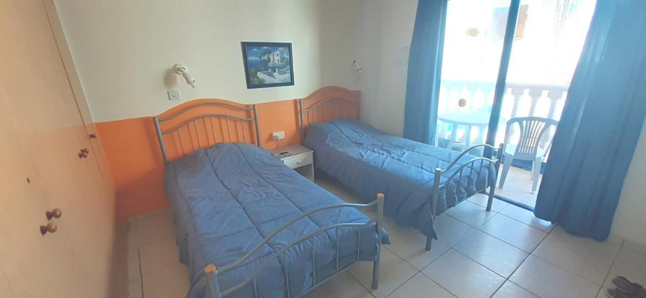 Ayia Napa Sun Central Exteriér fotografie