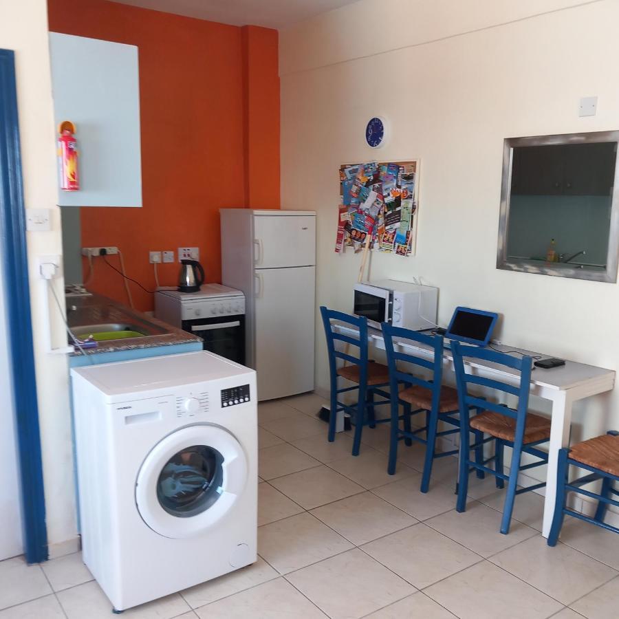 Ayia Napa Sun Central Exteriér fotografie