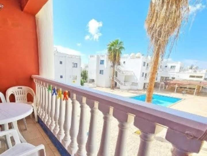 Ayia Napa Sun Central Exteriér fotografie